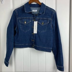 Calvin Klein jean jacket